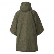 Helikon-Tex Reversible Swagman Roll Poncho - Desert Night Camo / US Desert