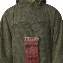 Helikon-Tex Reversible Swagman Roll Poncho - Mitchell Camo Leaf / Mitchell Camo Clouds