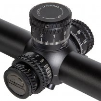 Sightmark Presidio 5-30x56 LR2 FFP Riflescope