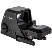 Sightmark Ultra Shot R-Spec Dual Shot Reflex Sight - Red Laser