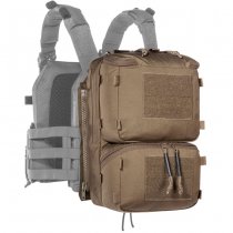 Tasmanian Tiger Operator Pack ZP IRR - Stone Grey Olive