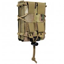 Tasmanian Tiger Double Mag Pouch MCL - Multicam